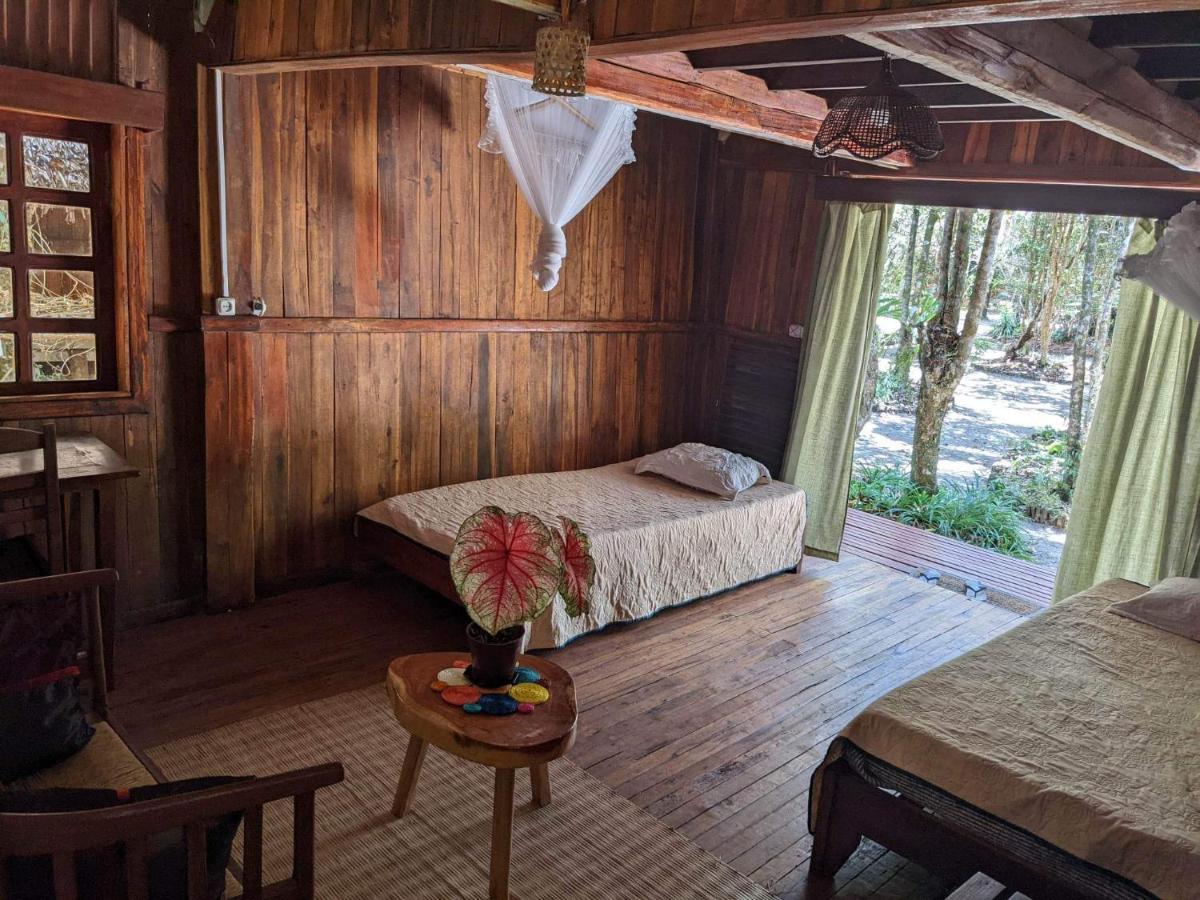 Les Acacias Bungalows Manambolo Eksteriør billede