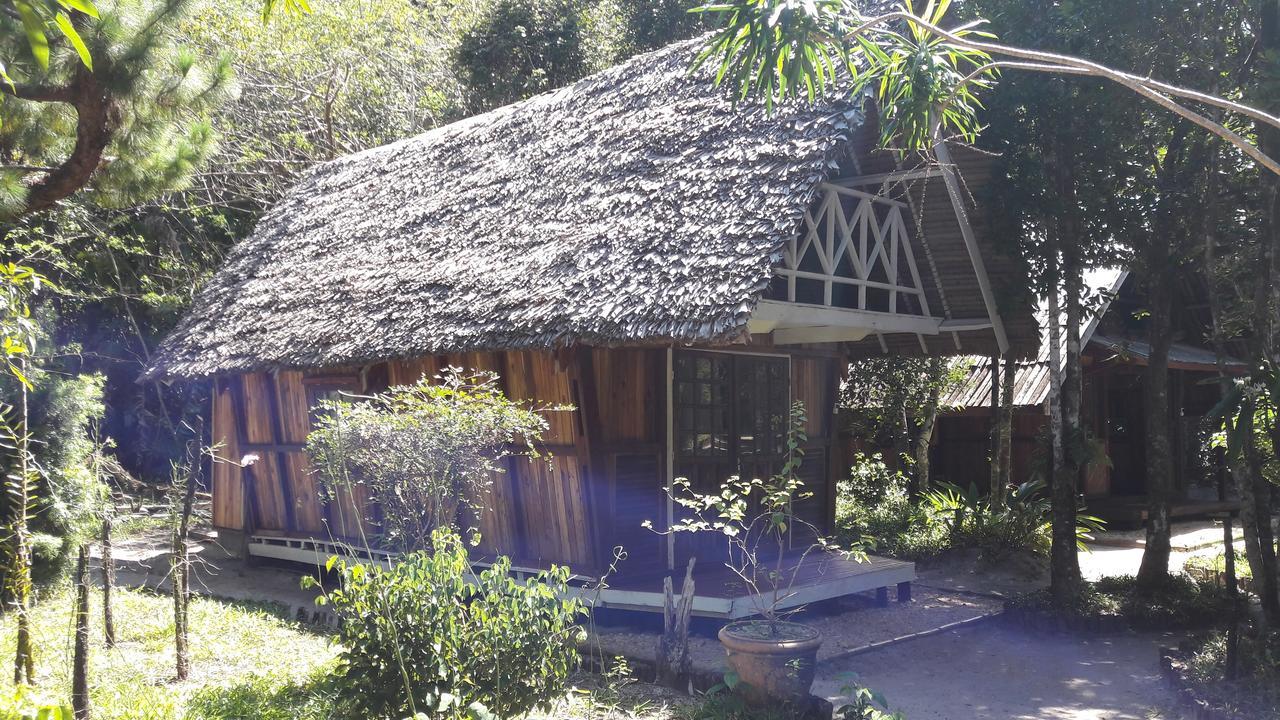 Les Acacias Bungalows Manambolo Eksteriør billede